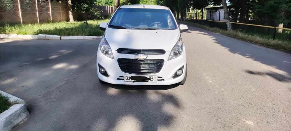 Chevrolet Spark 2015 used image 1