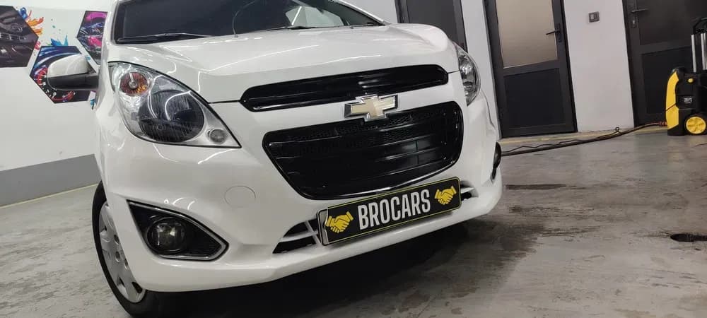 Chevrolet Spark 2015 used image 2