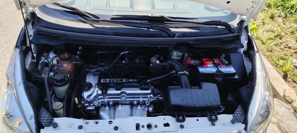 Chevrolet Spark 2015 used image 3