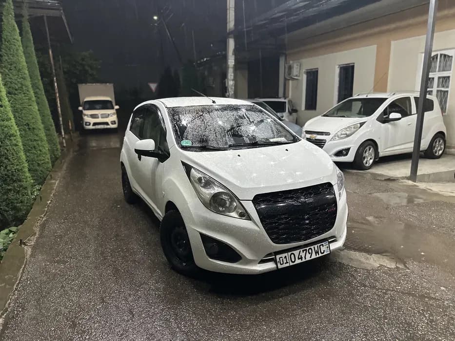 Chevrolet Spark 2013 used image 1