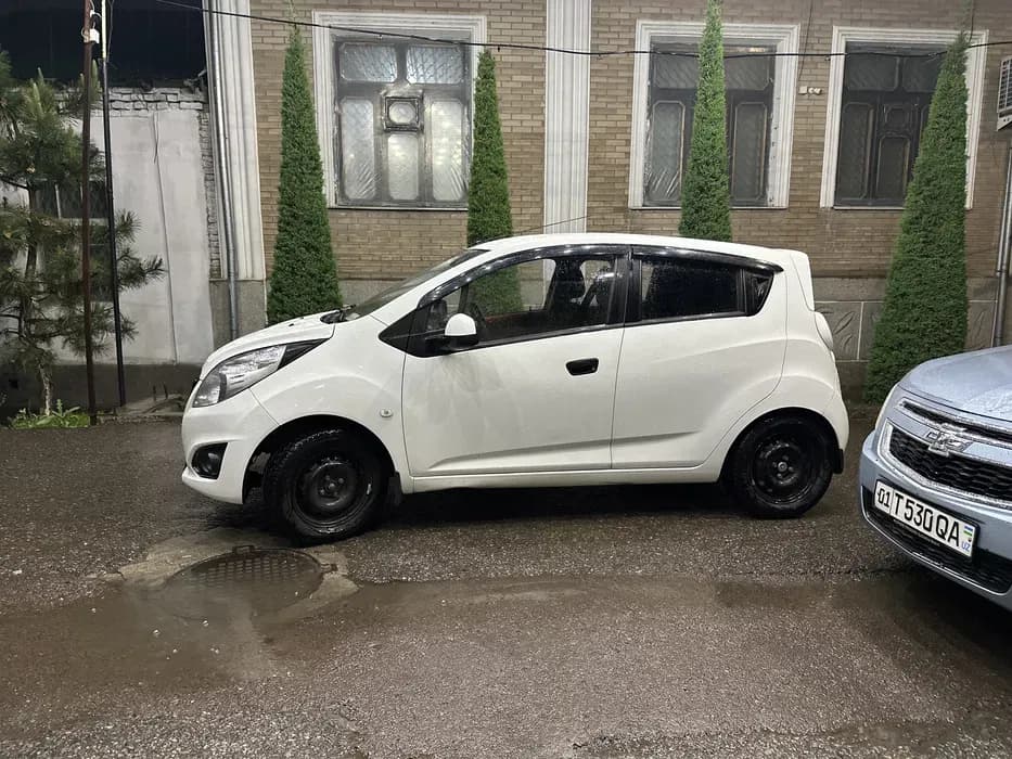 Chevrolet Spark 2013 used image 3
