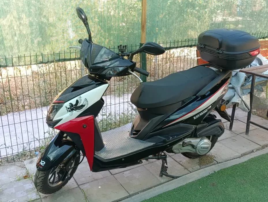 Kawasaki Smart image 1