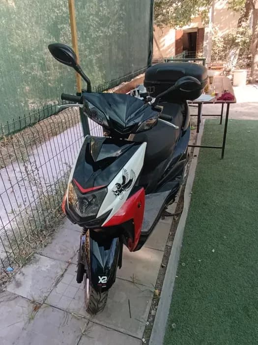 Kawasaki Smart image 5