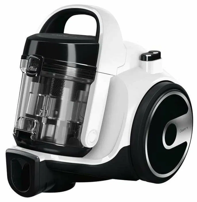 Пылесос Bosch 2series белый image 0