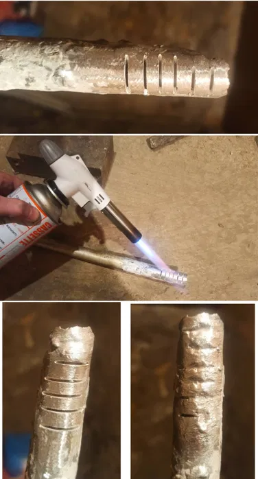 Припой для пайки алюминия image 1