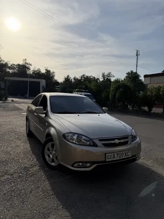 Chevrolet Gentra 2015 used image 0