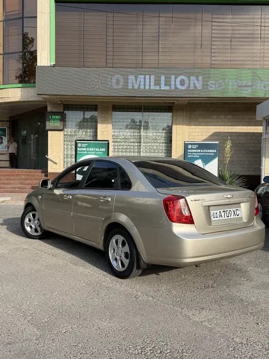 Chevrolet Gentra 2015 used image 1
