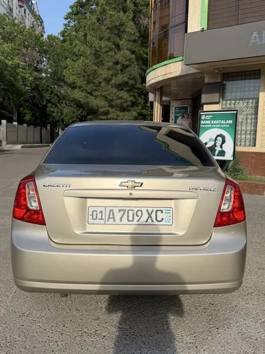 Chevrolet Gentra 2015 used image 3