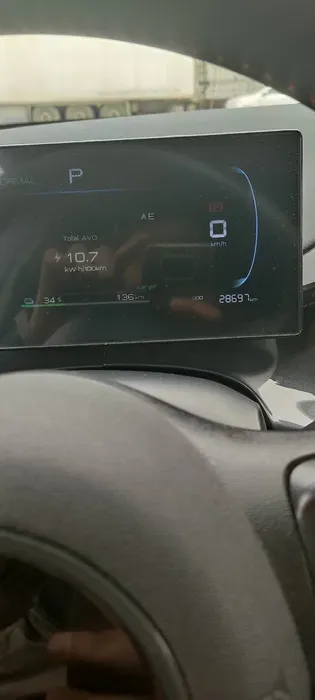 BYD E2 image 4