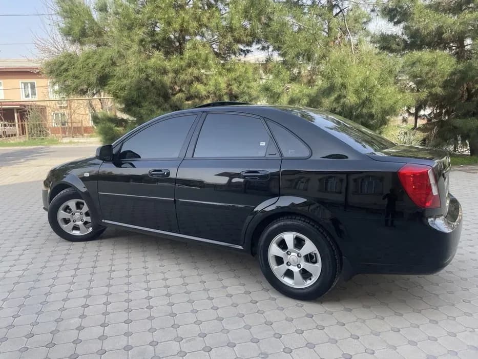Chevrolet Gentra 2020 used image 0