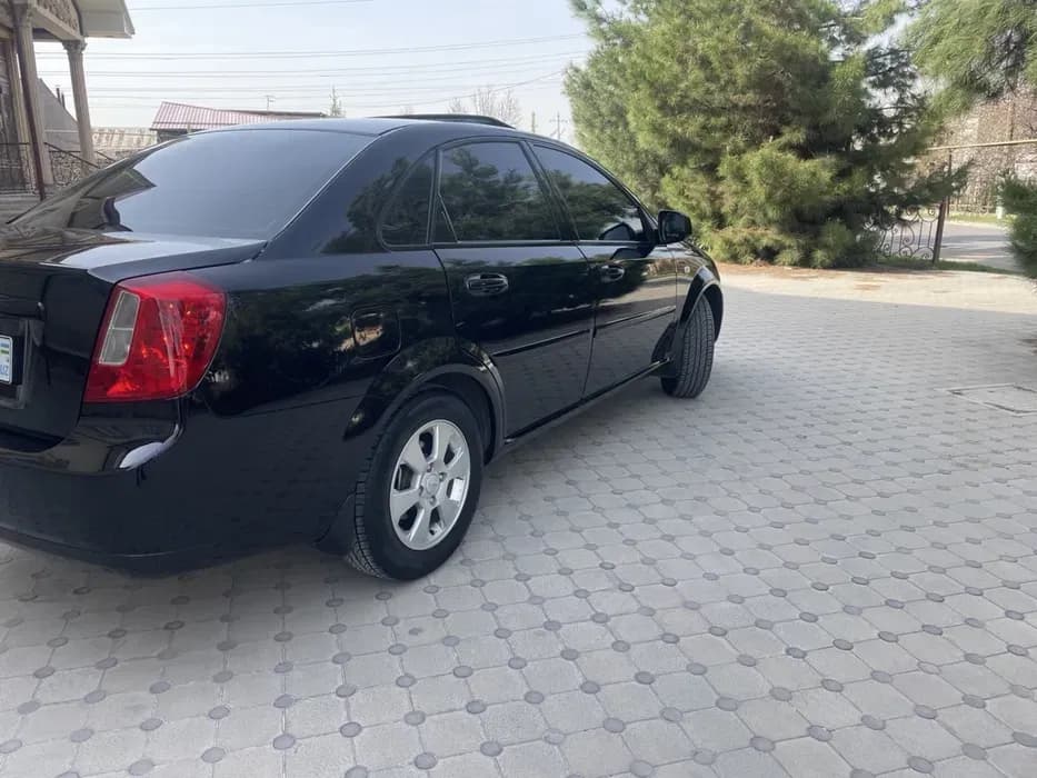 Chevrolet Gentra 2020 used image 1