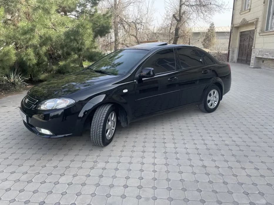 Chevrolet Gentra 2020 used image 2