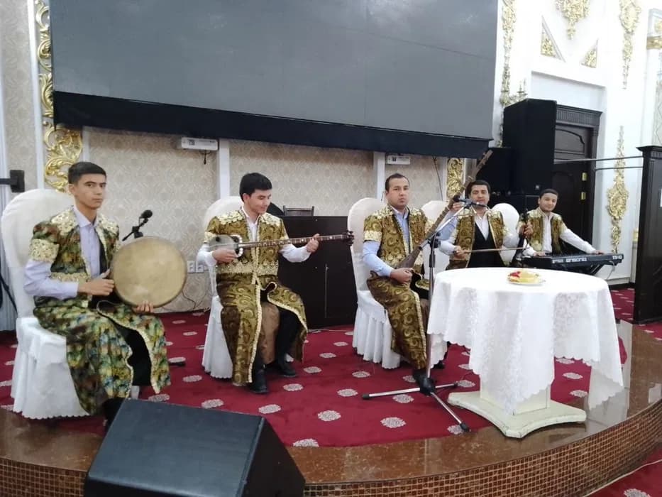 Orkestr jonli sastab karnay surnay image 2
