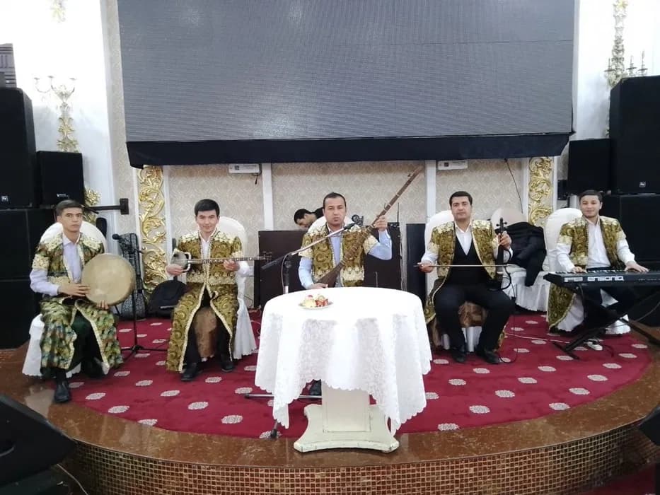 Orkestr jonli sastab karnay surnay image 3
