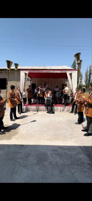 Orkestr jonli sastab karnay surnay image 5