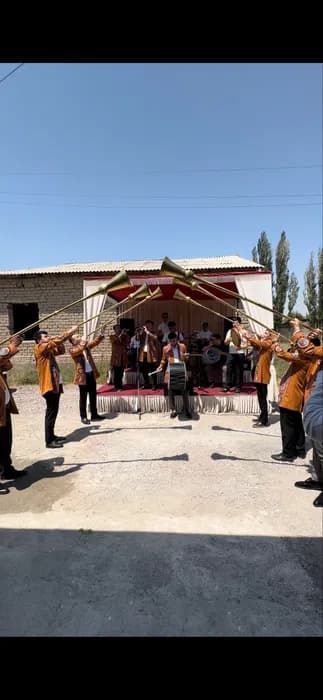 Orkestr jonli sastab karnay surnay image 7