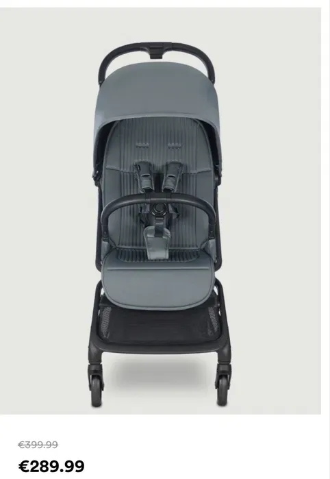 Продается детская прогулочкая коляска Easywalker Rockey S image 1