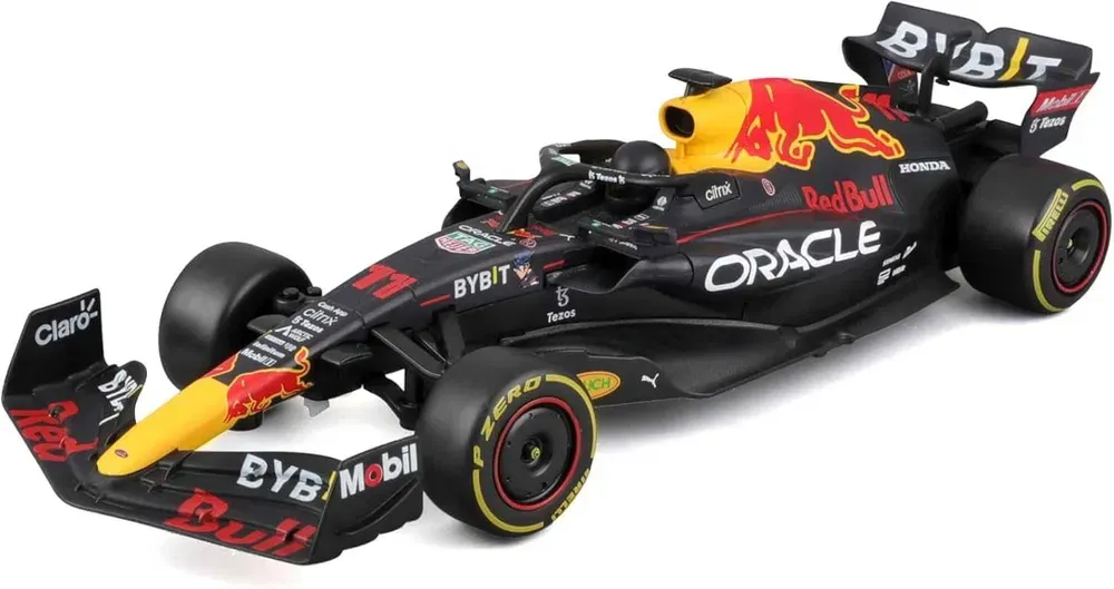 Радиоуправляемая машинка Maisto Racing Red Bull image 0