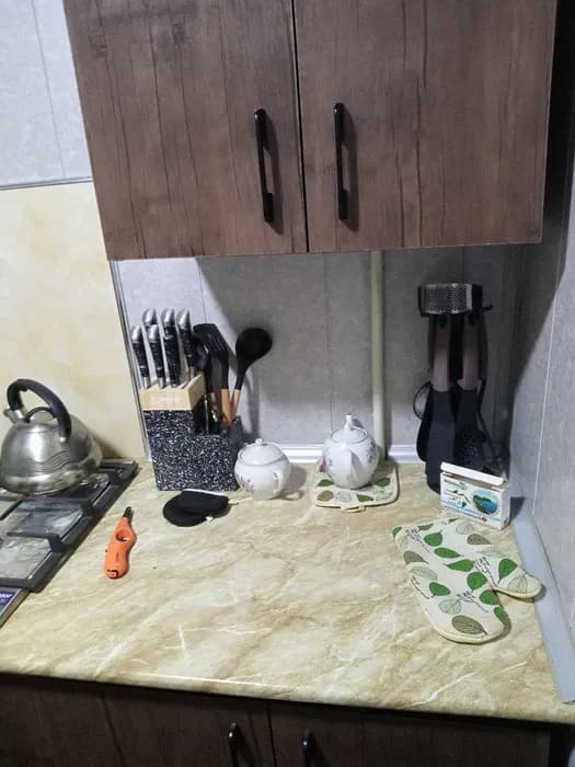 Комната в двухкомнатной квартире image 2