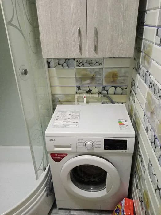 Комната в двухкомнатной квартире image 6