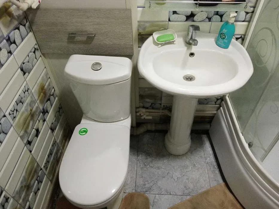 Комната в двухкомнатной квартире image 7