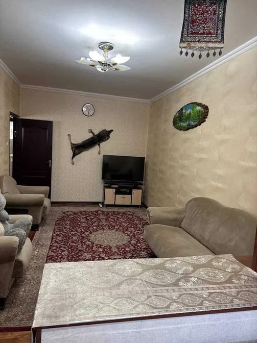 3-комнатная квартира Юнусабад-13 image 4