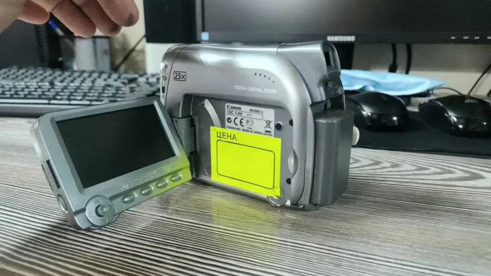 Видеокамера Sony СОТИЛАДИ! image 2