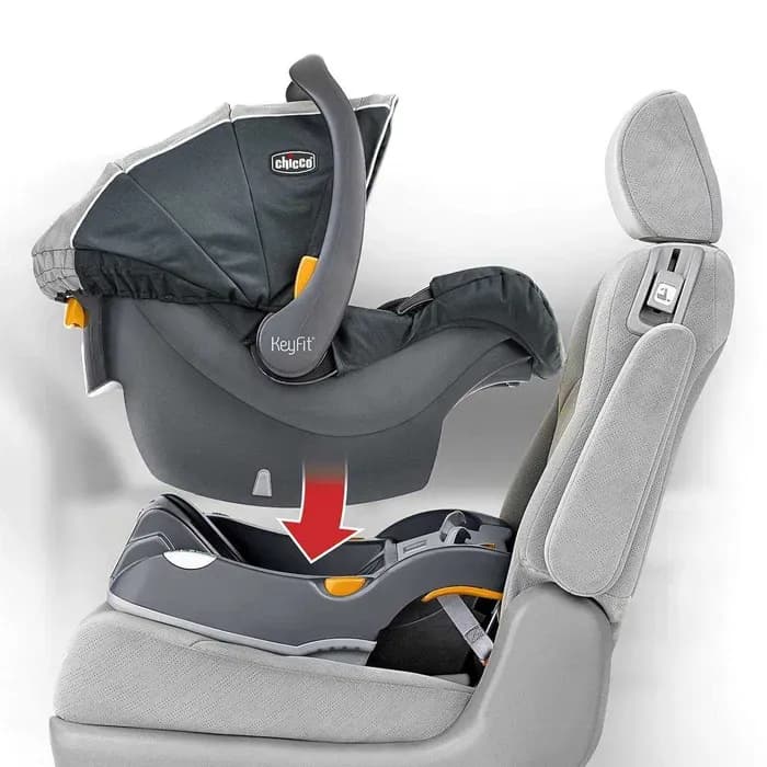 Автокресло KeyFit от Chicco image 2