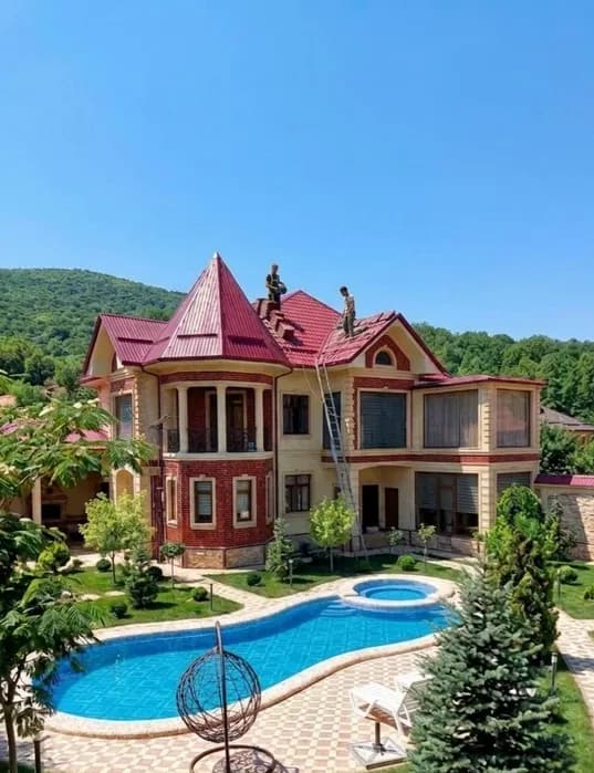 Том навес сварка ва ремонт кровли image 0