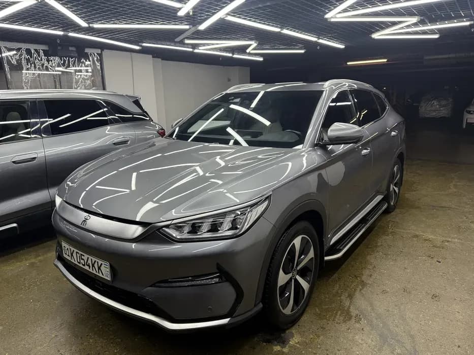 BYD Song Plus 2023 used image 1