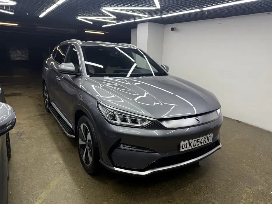 BYD Song Plus 2023 used image 2
