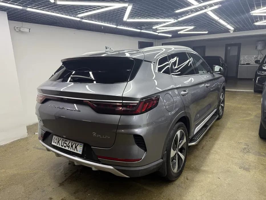 BYD Song Plus 2023 used image 3
