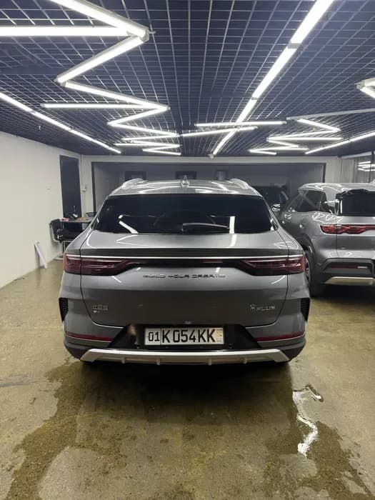 BYD Song Plus 2023 used image 4