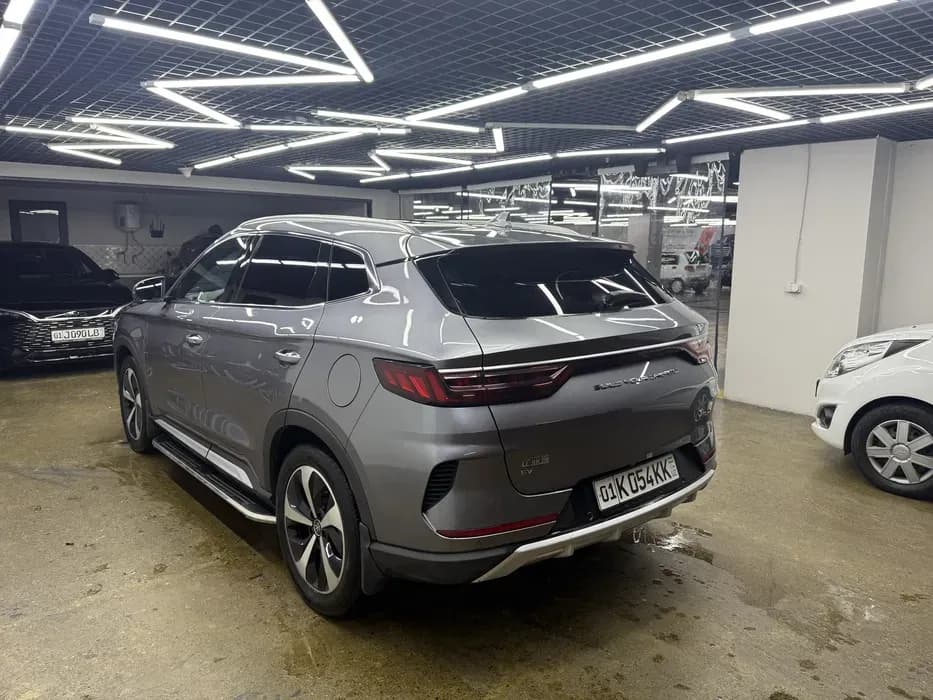 BYD Song Plus 2023 used image 5