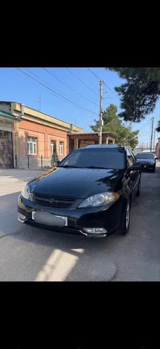 Chevrolet Gentra 2022 used image 6