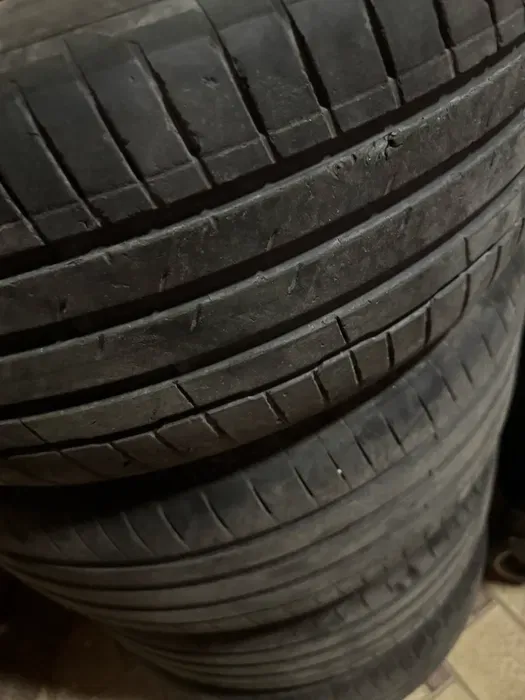 Шины Volkswagen ID.6 265/45R20 235/50R20 image 2