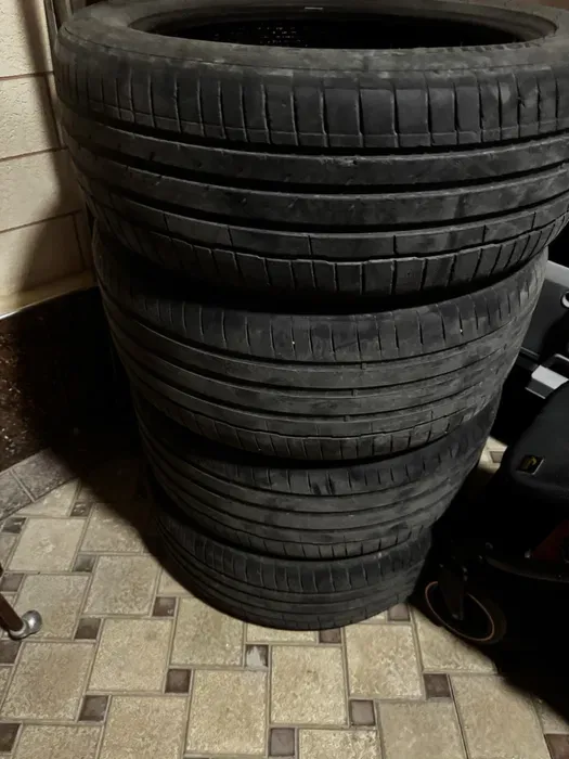 Шины Volkswagen ID.6 265/45R20 235/50R20 image 3