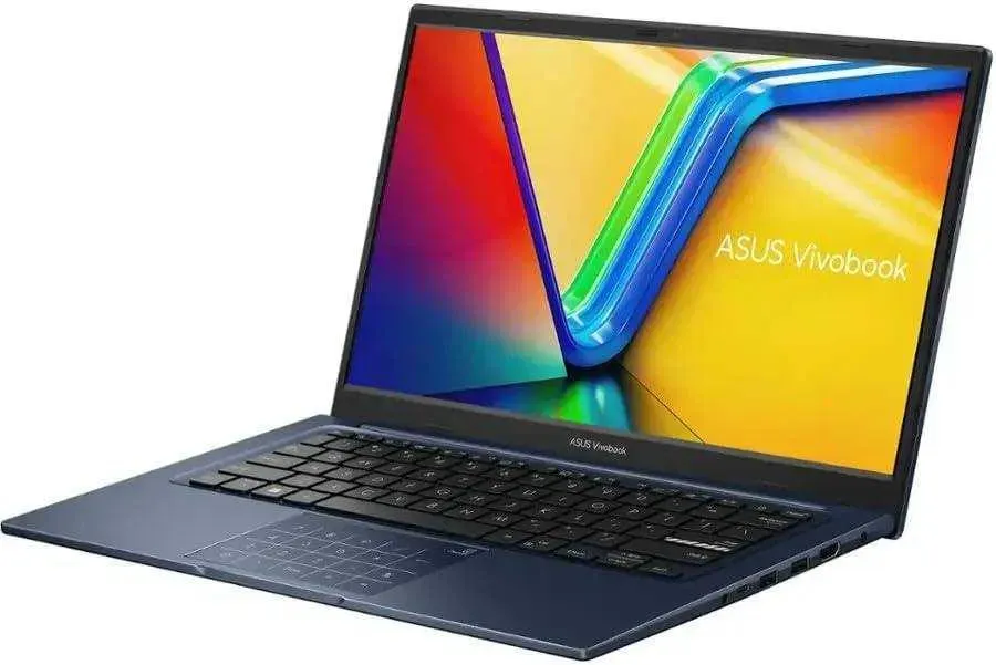 ASUS Vivobook 14 X1404VA i5-1335u/12GB DDR/256GB SSD/14''with touchpad image 0