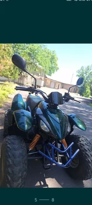 Квадроцикл 80куб image 4