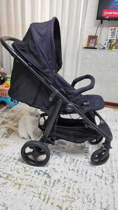 Chicco Multiride коляска image 1