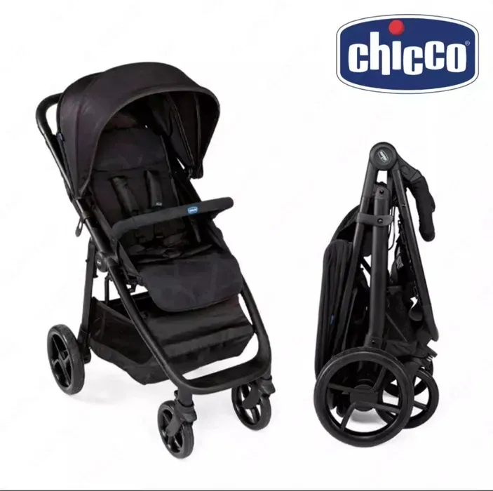 Chicco Multiride коляска image 4