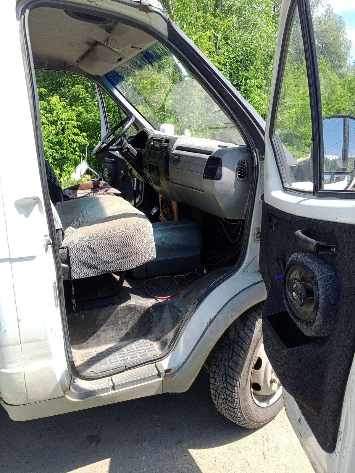 ГАЗ Газель 1989 image 4