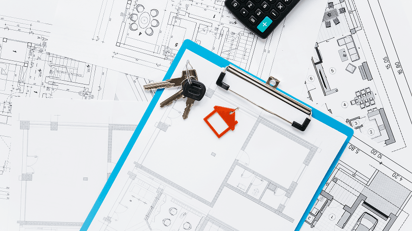 Blog card: Buying an apartment in a new building: what should you know in advance?