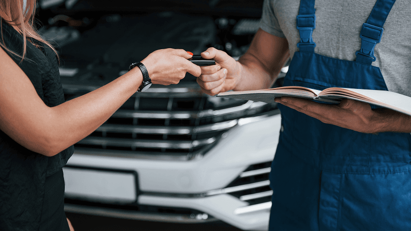Blog card: How to check a used car before buying?