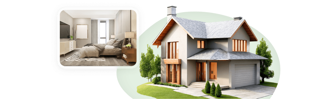 Property category banner