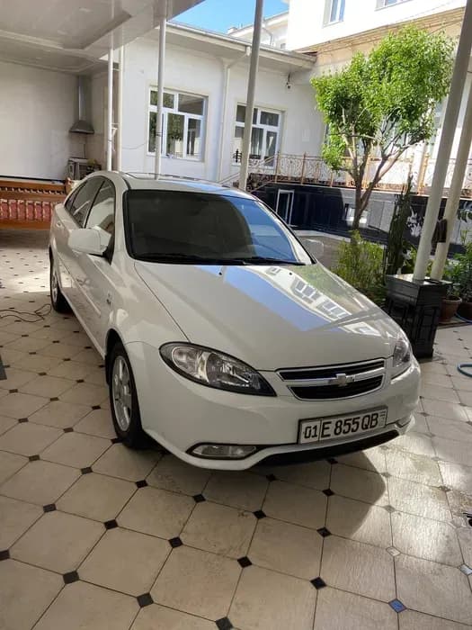 Chevrolet Gentra 2022 used 1 Chevrolet Gentra 2022 used image 1