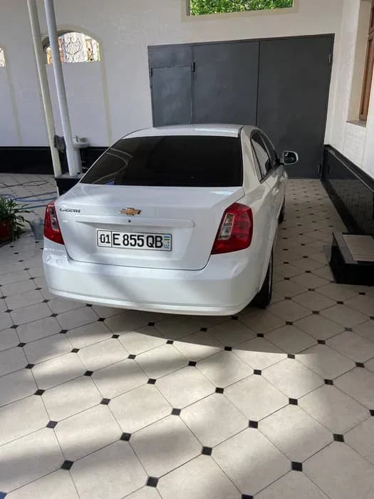 Chevrolet Gentra 2022 used 3 Chevrolet Gentra 2022 used image 3