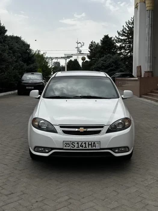 Chevrolet Gentra 2020 used 1 Chevrolet Gentra 2020 used image 1