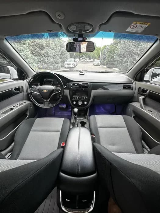 Chevrolet Gentra 2020 used 3 Chevrolet Gentra 2020 used image 3