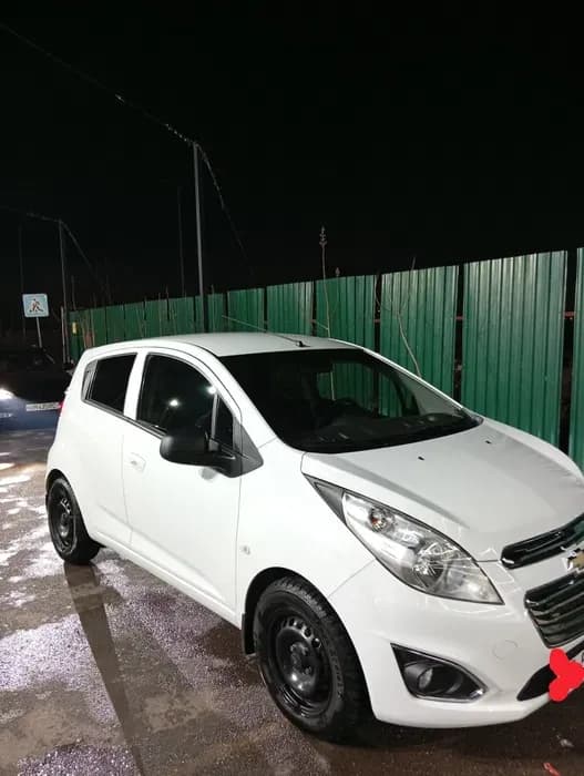Chevrolet Spark 4 Chevrolet Spark image 4